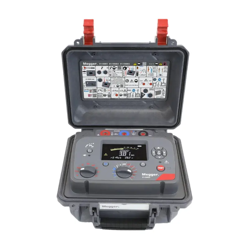 Best Megger Insulation Resistance Tester S1-1068 Exporters, Products