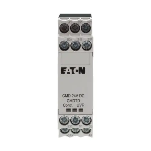 Best Eaton Moeller® series CMD Monitoring relay CMD(24VDC) 106170 Manufacturers, Product