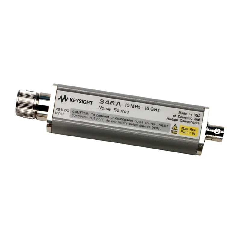 China keysight Nominal ENR 6 dB, 346A noise source, 10 MHz to 18 GHz 346A 346B 346C Manufacturer, Manufacturers