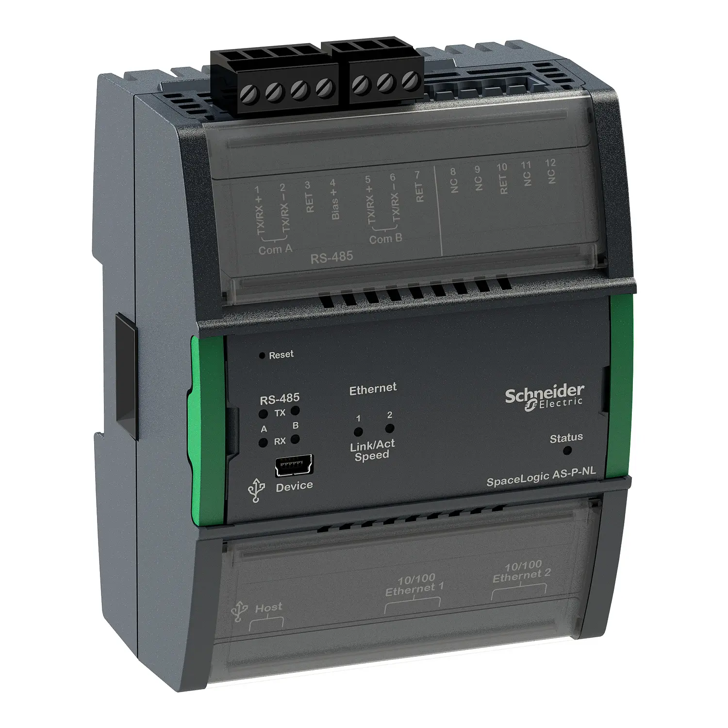 Custom Schneider AS-P-SMK Automation server SXWASPXXX1S001 Exporters, Products