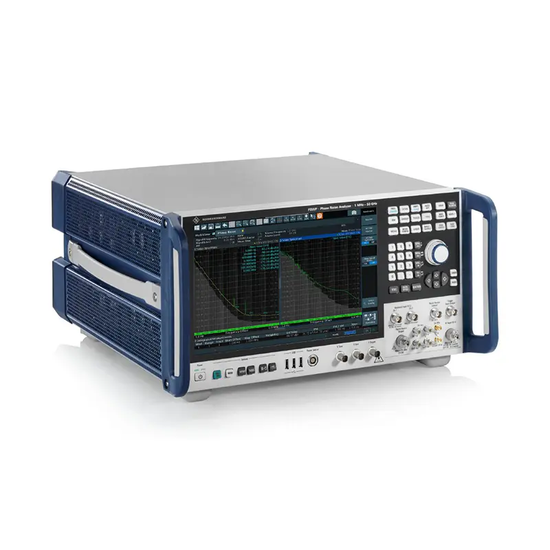 Custom Phase noise of R&S®FSWPA phase noise analyzer and VCO tester manufactured by R&S®FSWP Supplier, Products