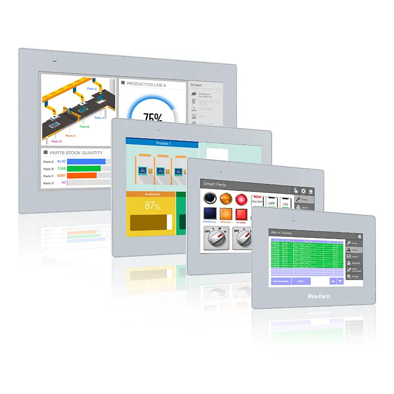 Custom Pro-face HMI Centric ET6000 Series ET-6700WA Supplier, Suppliers