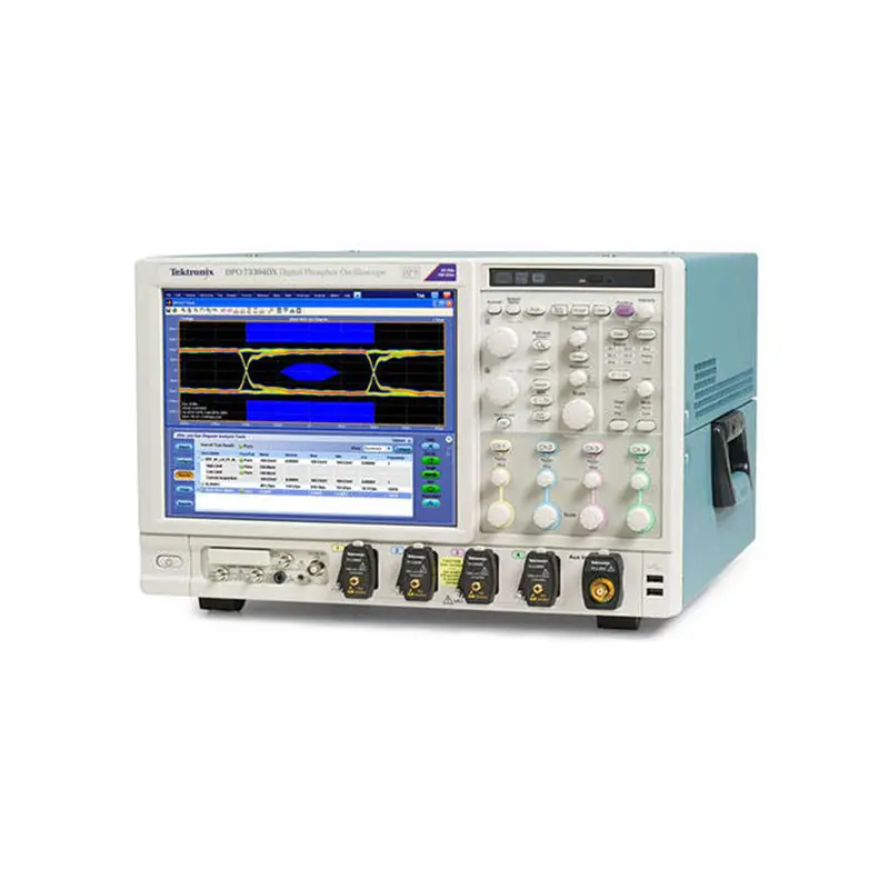Wholesale Tektronix MSO70000 series DPO72304DX Mixed Signal and Digital Phosphor Oscilloscopes Manufacturer, Exporters