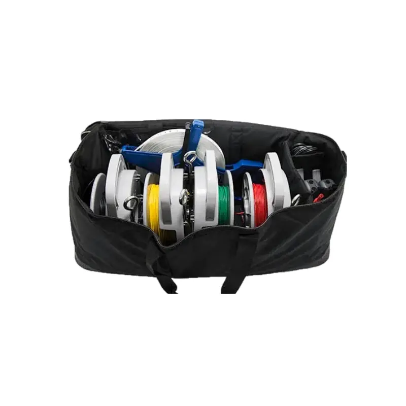 China Megger ETK50 Ground Resistance Tester Kit Manufacturer, Products