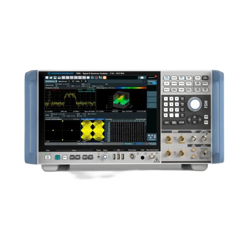 China Rohde & Schwarz R&S FSW series Signal and spectrum analyzer R&S®FSW50 Suppliers, Exporters