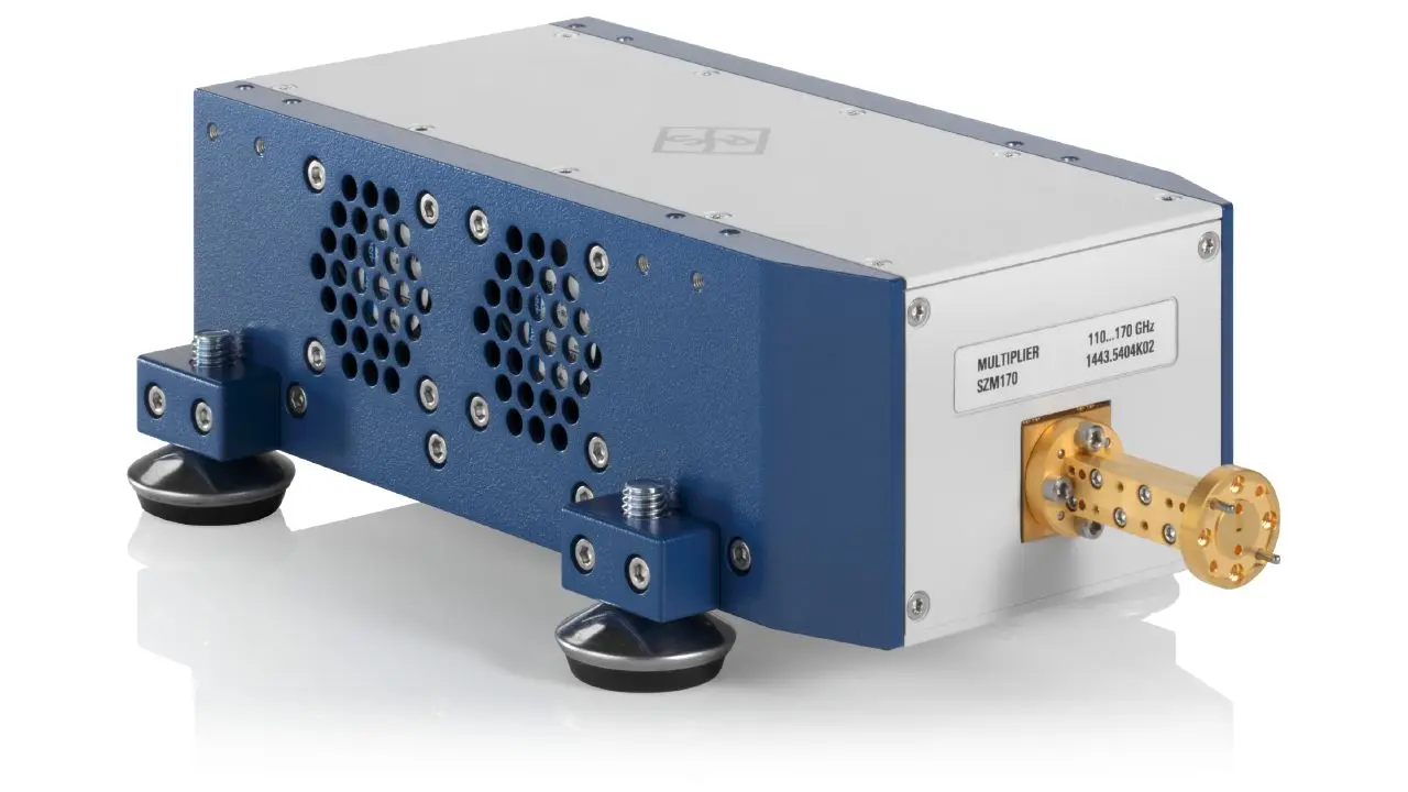 Wholesale Frequency multiplier R&S®SZM Suppliers, Product