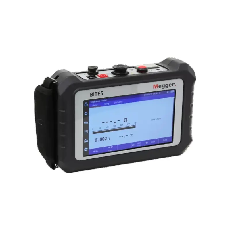 China Megger Battery Internal Resistance Tester BITE5 Exporters, Product