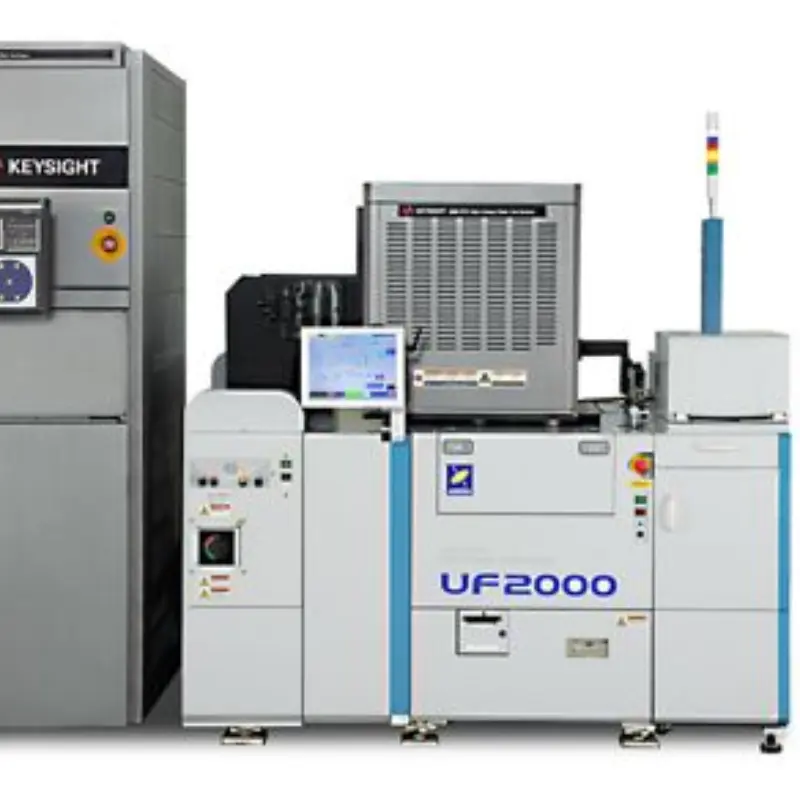 China Keysight 4881HV High Voltage Wafer Test System Manufacturer, Product