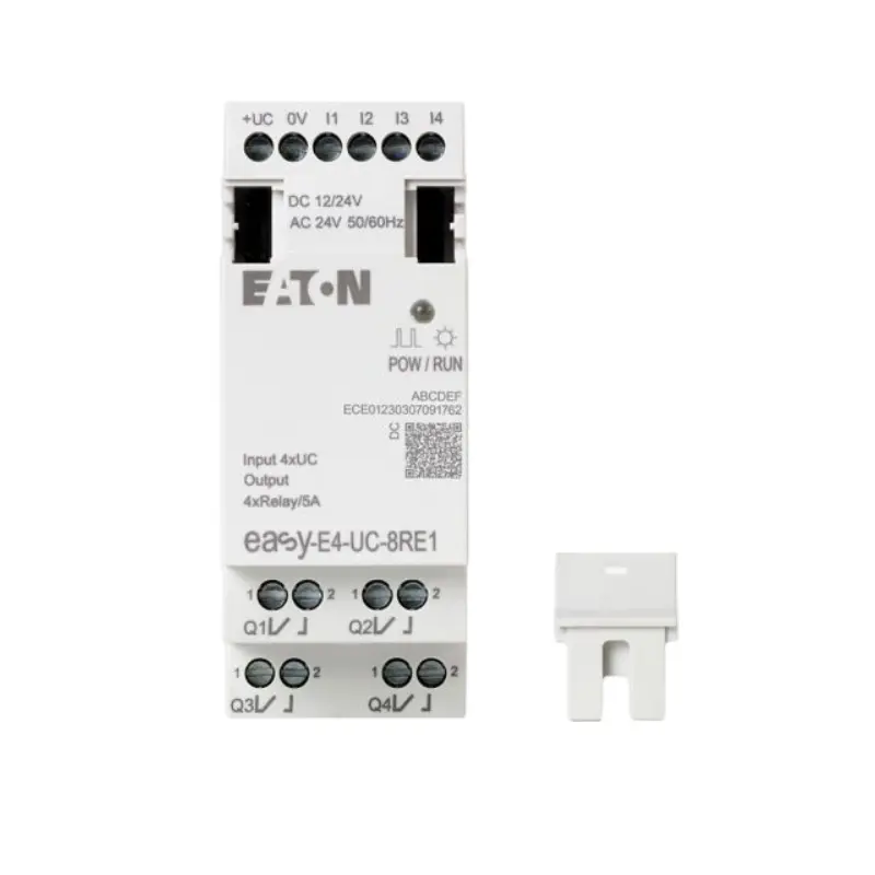 Best Eaton Moeller® series EASY I/O expansion 197217 EASY-E4-UC-8RE1 Exporters, Exporter