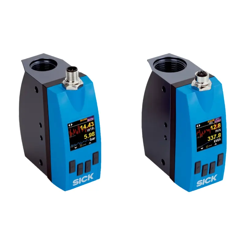 China Sick Flow sensors FTMg series FTMG-ESD20AXX Exporters, Exporter