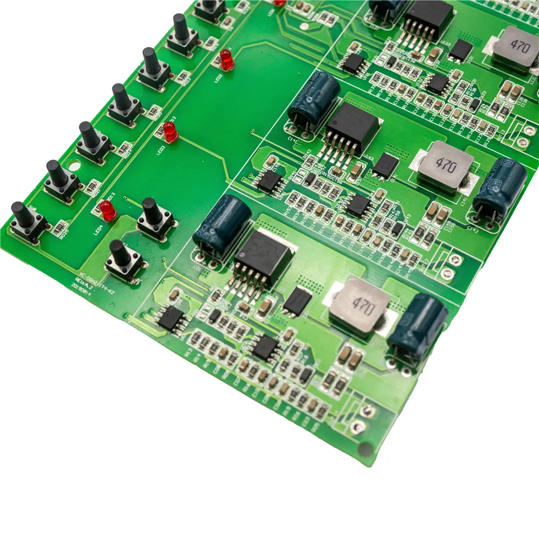 Custom Electronic Products ODM/OEM Multilayer PCB/PCBA Assembly Service Custom Software App Development Professional PCBA Supplier Supplier, Products