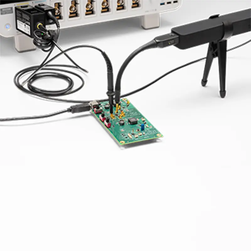 China Tektronix Isolated Current Probes (IsoVuTM)-TICP100 TICP050 TICP025 Manufacturers, Product