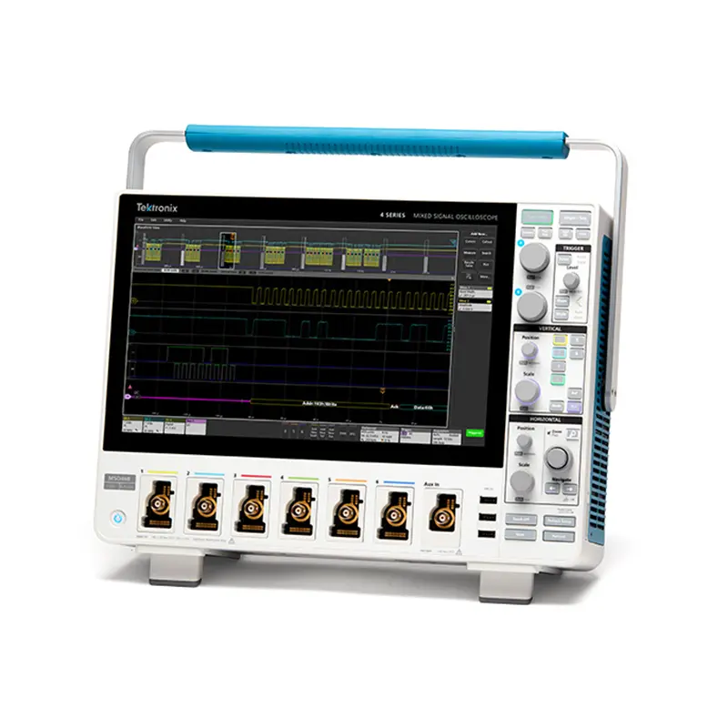Wholesale Tektronix MSO Mixed Signal Oscilloscope, 4 Series B MSO44B, MSO46B Suppliers, Product
