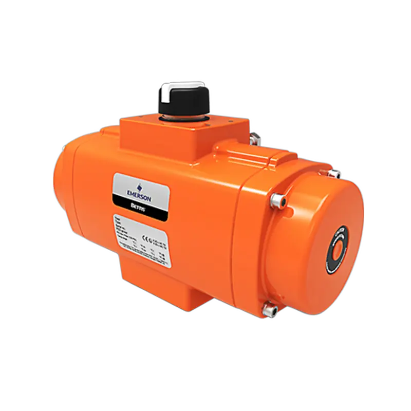 China Emerson Bettis RPE-Series Pneumatic Rack and Pinion Valve Actuator Exporter, Product