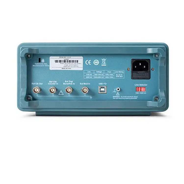 China Tektronix AFG1000 Series AFG1022 Arbitrary Waveform Function Generator Supplier, Exporters
