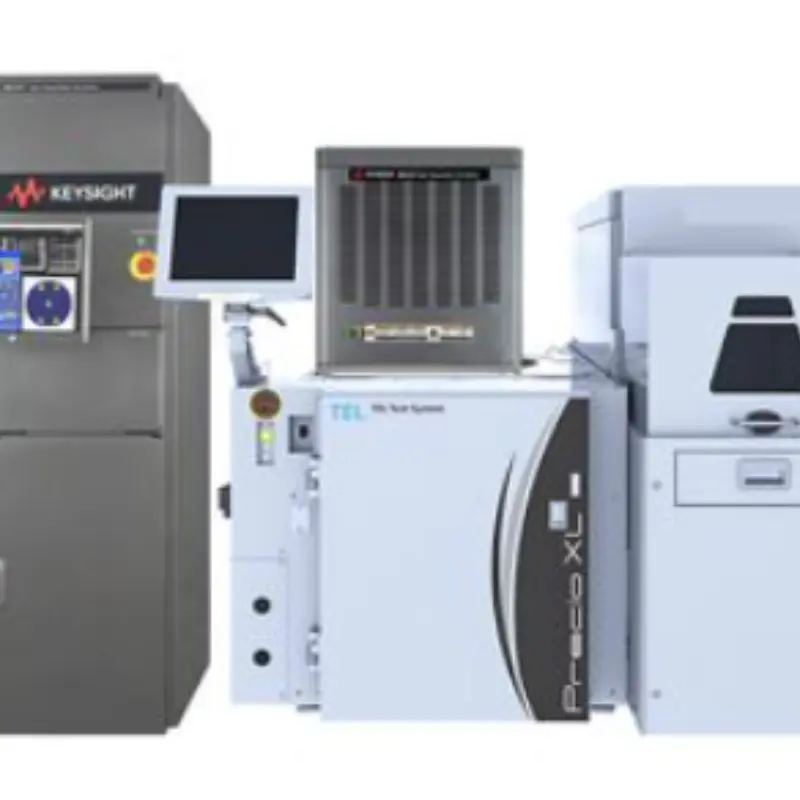 China Keysight 4881HV High Voltage Wafer Test System Manufacturer, Product