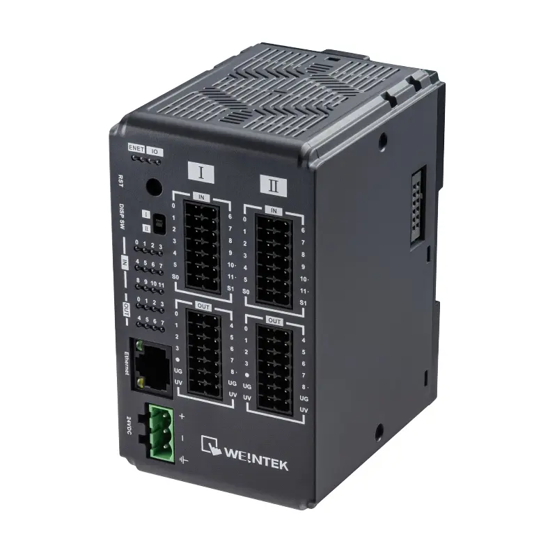 Custom Weintek IR series IR-ETN40P iR-ETN40R Ethernet I/O Module Manufacturers, Product
