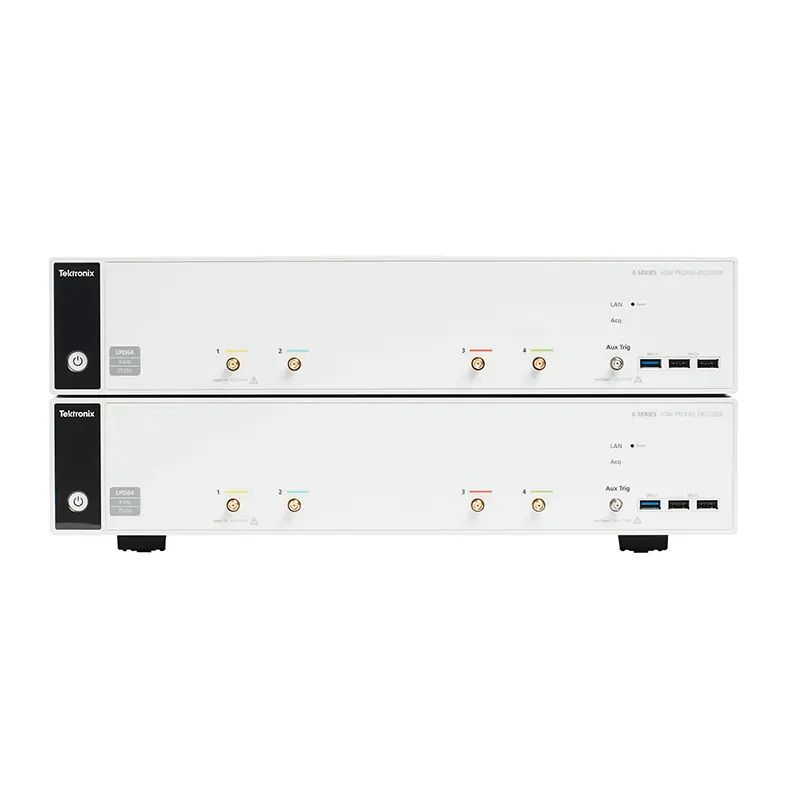 China Tektronix Low Profile Digitizer, 6 Series - LPD64 Manufacturer, Products