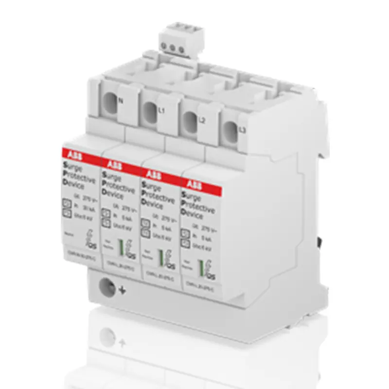 Wholesale ABB OVR SC N3 40-385 P TS QS Surge Protective Device Exporters, Exporter