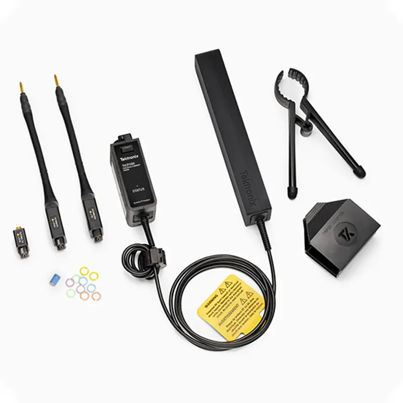 China Tektronix Isolated Current Probes (IsoVuTM)-TICP100 TICP050 TICP025 Manufacturers, Product
