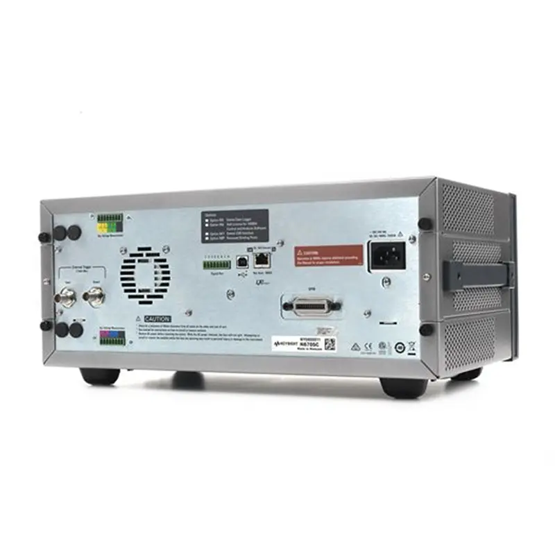 Best keysight N6705C DC Power Analyzer Manufacturers, Product