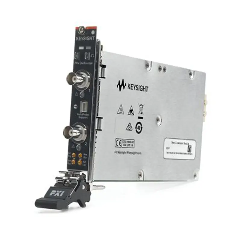 China keysight 500 MHz Oscilloscope M9242A PXIe Manufacturer, Suppliers