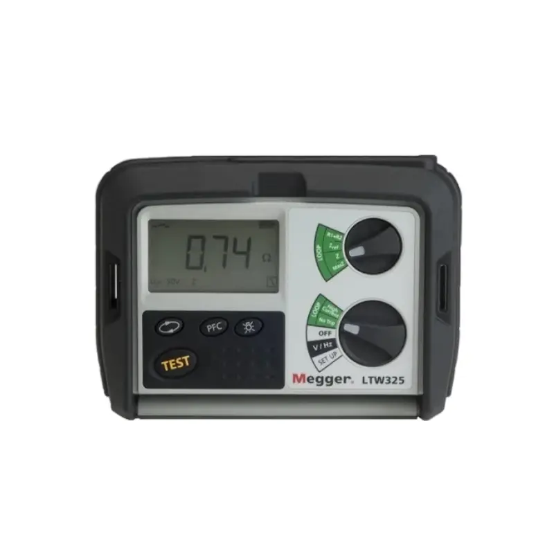Best Megger LTW300 series LTW325-EU Loop resistance tester Manufacturer, Products