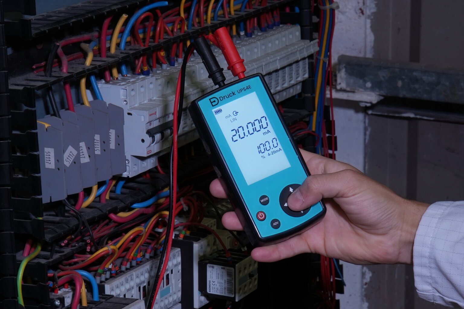 Best The UPS4E from Druck Supplier, Exporters