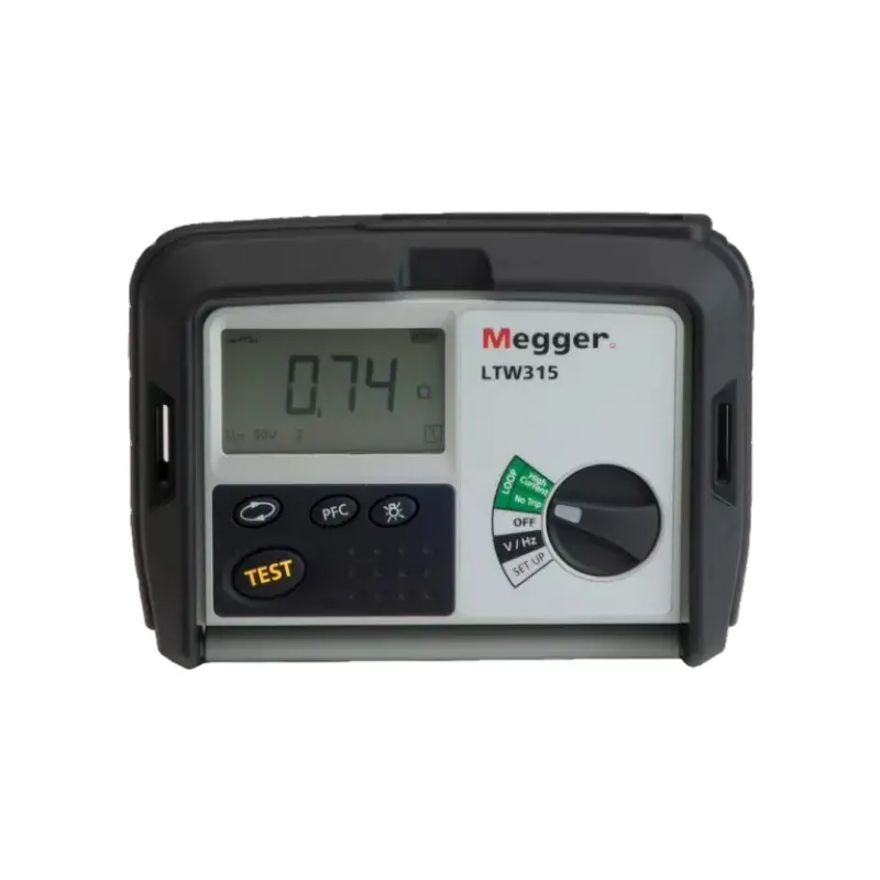 China Megger LTW300 series LTW315 Loop resistance tester Manufacturer, Manufacturers