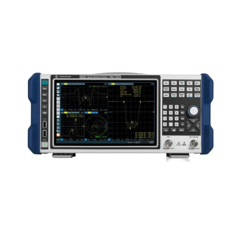Custom Rohde & Schwarz R&S®ZNLE4 vector network analyzer Manufacturer, Exporters