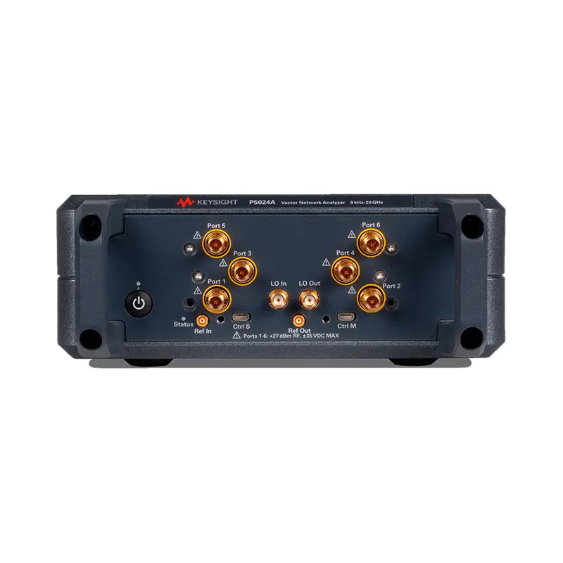 Best Streamline USB Vector Network Analyzer, Keysight P5004A, 20 GHz Exporters, Product