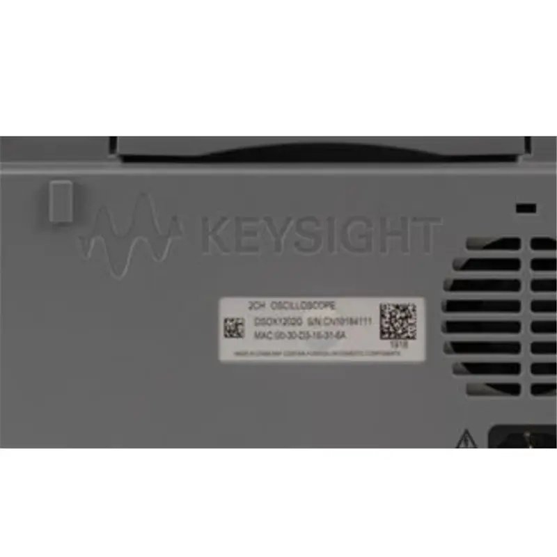 China Keysight 1000 X-Series DSOX1202G Oscilloscopes Exporter, Product