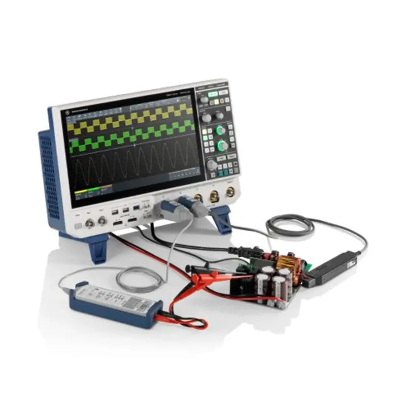 Best Rohde & Schwarz R&S MXO 4 Oscilloscope Channels 5 Gsamples MXO44-245 Supplier, Suppliers