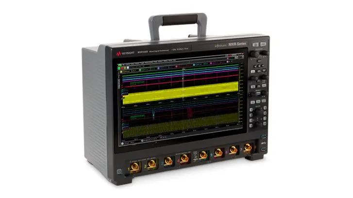 Wholesale Keysight Infiniium MXR108B B-Series Oscilloscope: 8 Channels, 1 GHz Manufacturer, Supplier