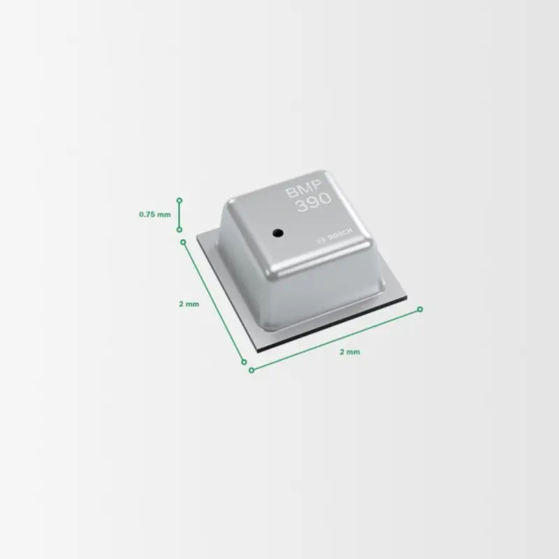 Wholesale Bosch Digital Pressure sensor BMP390 Manufacturer, Suppliers