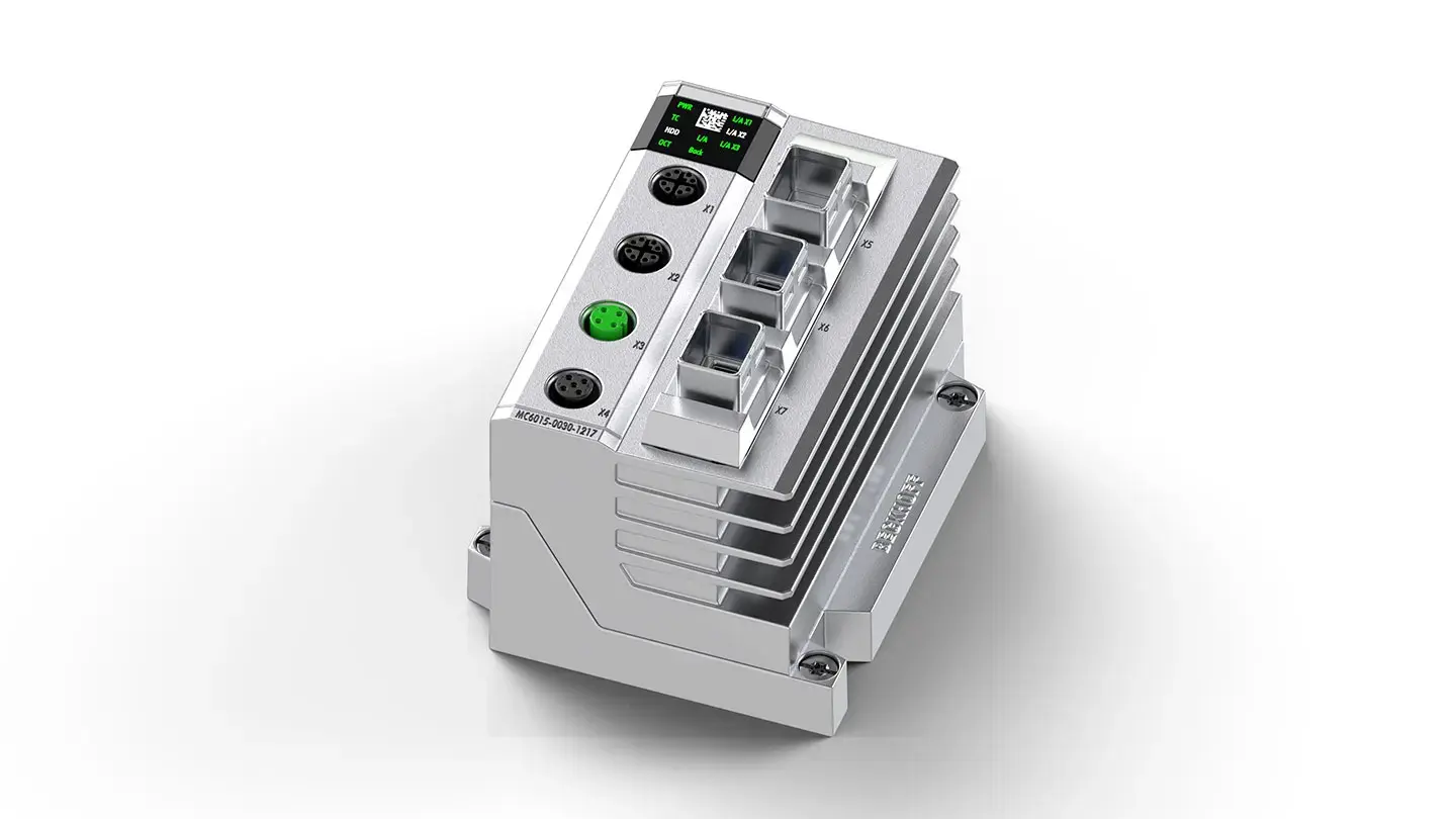 Wholesale BeckHoff MC6015-0030-1217 IPC module Industrial PC Suppliers, Product
