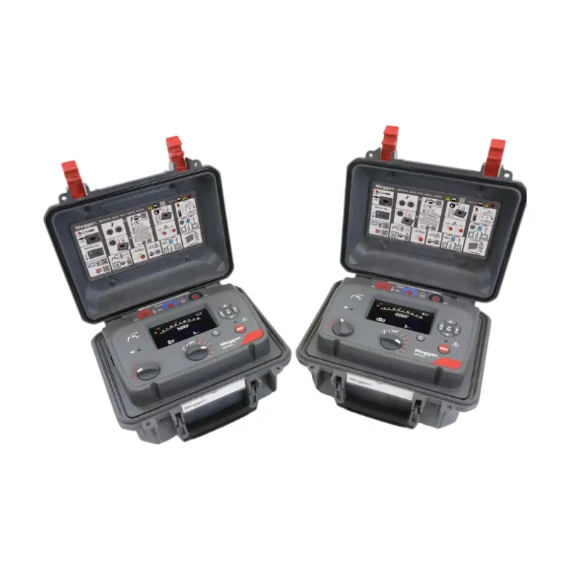 Custom Megger Insulation Resistance Tester MIT515/2 Supplier, Suppliers