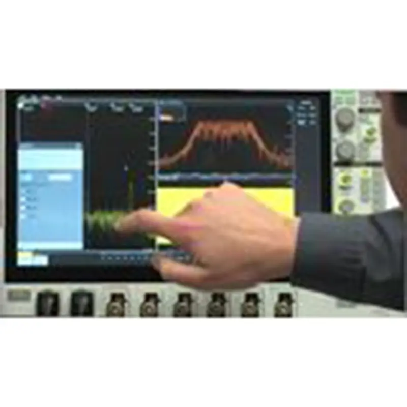 Custom Tektronix Mixed Domain Oscilloscope MDO4000C MD04014 D04024 -MD04054 MD04056 MD04104 Manufacturers, Suppliers