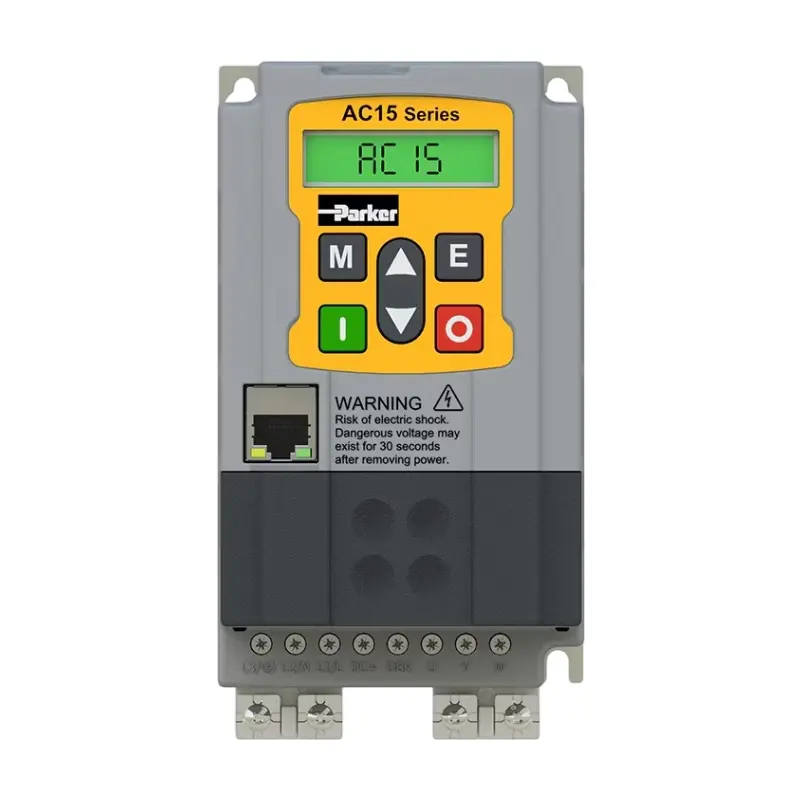 Best Parker AC Variable Frequency Drives kW Rated AC15 Series Manufacturer, Exporter