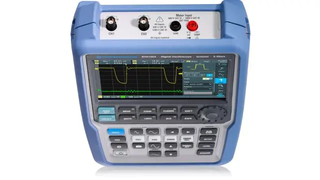 Wholesale Rohde & Schwarz R&S R&S®RTH1004+RTH-B241 4-Channel Oscilloscope Supplier, Suppliers