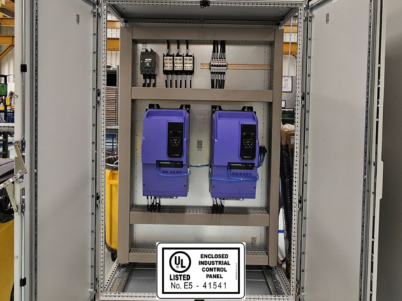 China Sumitomodrive UL 508A Industrial Control Panels Manufacturer, Product
