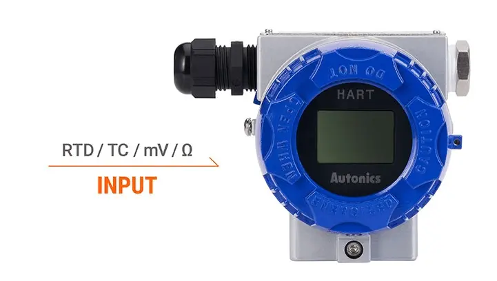 China Autonics Temperature transmitter KT-502H1 Supplier, Suppliers