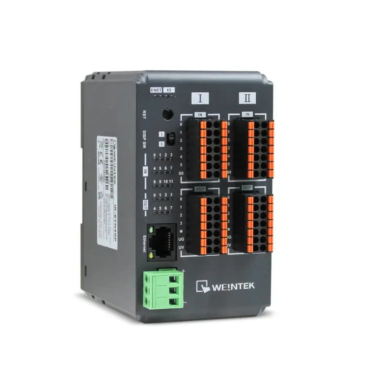 Custom Weintek IR series IR-ETN40P iR-ETN40R Ethernet I/O Module Manufacturers, Product