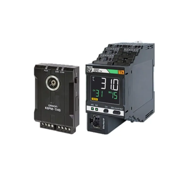 Best OMRON Thermal condition monitoring device K6PM-THMD-EIP Manufacturer, Exporters