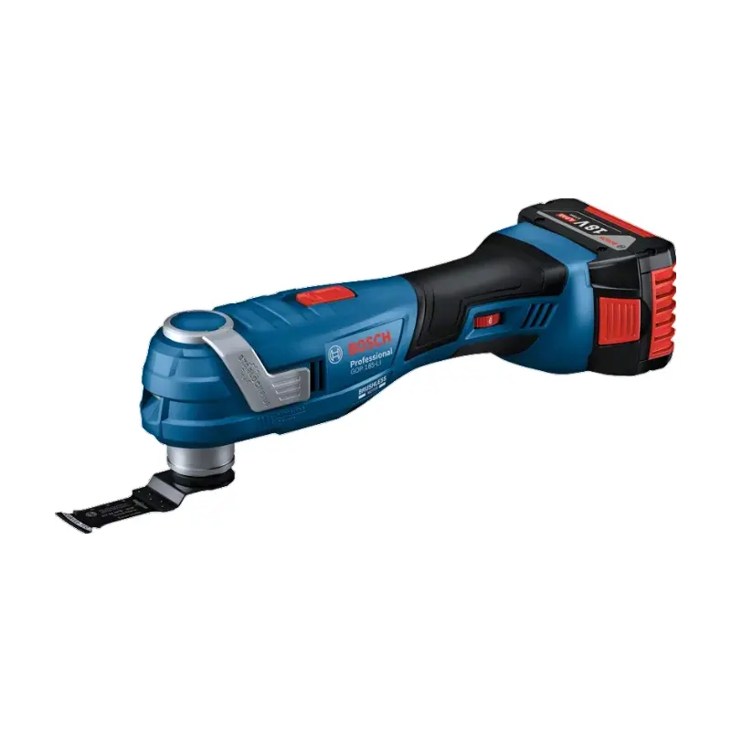 Best Bosch GOP 185-LI Cordless multi-function cutting and grinding machine Manufacturer, Manufacturers
