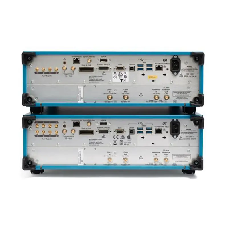 China Keysight AWG70000B Generator of Arbitrary Waveforms AWG70001B AWG70002B Suppliers, Products