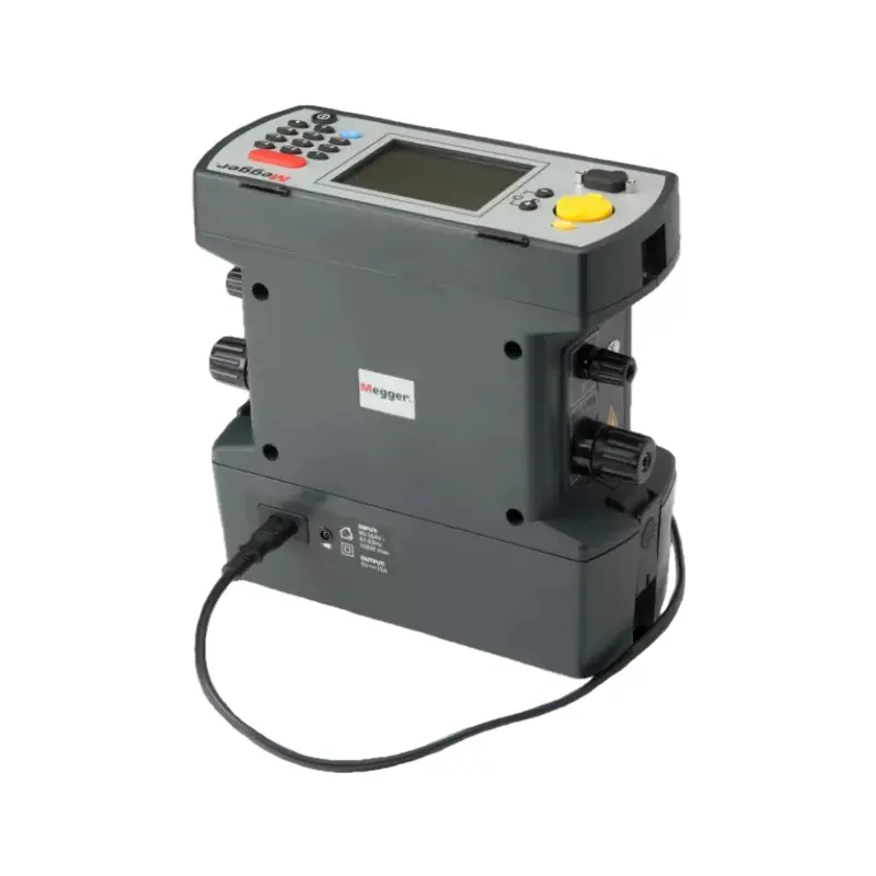 Custom Megger DLRO10X digital low resistance micro-ohmmeters Supplier, Products