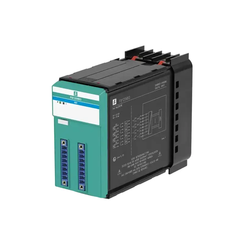 Best Pepperl-Fuchs FB1208B3 Digital Input Manufacturer, Products