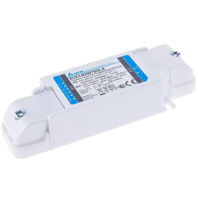 Custom DELTA LED Driver EUCI MINI Series EUCI-020070GLA Manufacturers, Products