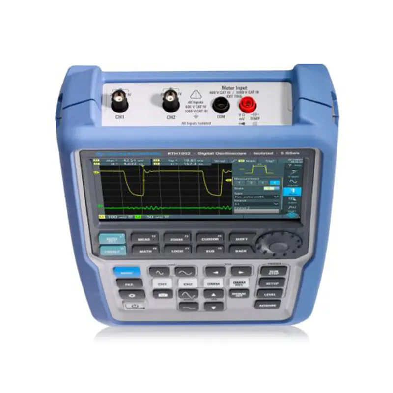 Custom Rohde & Schwarz R&S RTH1004 Portable 4-Channel Oscilloscope Supplier, Exporters